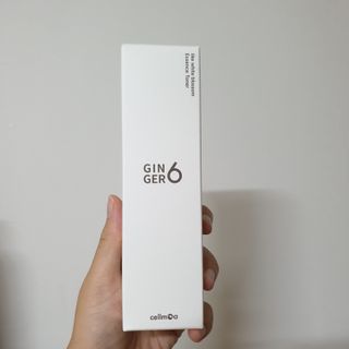 GINGER6 라이크 화이트 블라썸 에센스 토너 — 5점을 준 리뷰어가 2021년 10월 올린 사용 사진