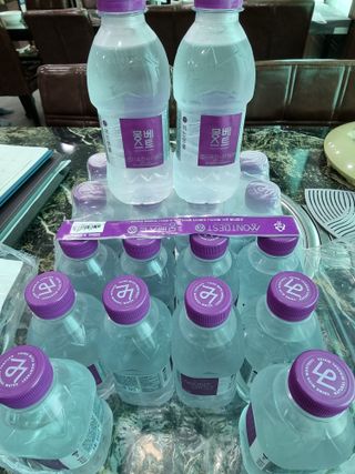 몽베스트 [MONTBEST] 330mL 20병 — 5점을 준 리뷰어가 2023년 8월 올린 사용 사진