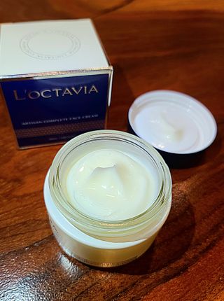 록타비아 Artisan Complete Face Cream — 5점을 준 리뷰어가 2024년 2월 올린 사용 사진
