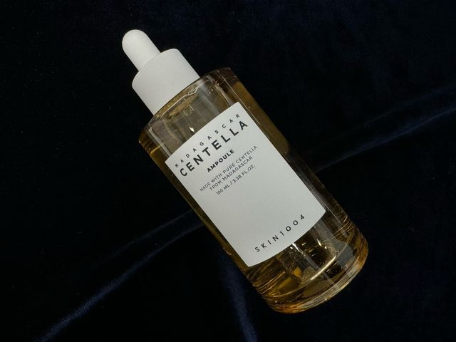 MF[스킨1004] 마다가스카르 센텔라 앰플 100ml 리뷰 사진