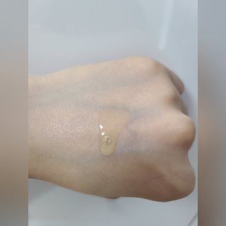 더마 사이언스 비타민 CCC 앰플 기미 브라이트닝 세럼 30ml — 5점을 준 리뷰어가 2021년 8월 올린 사용 사진