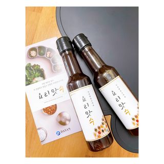 [요리맛수] NEW 천연 요리 에센스 300g 2개 SET — 4점을 준 리뷰어가 2021년 4월 올린 사용 사진