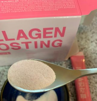늘20s 콜라겐 부스팅_COLLAGEN BOOSTING — 5점을 준 리뷰어가 2023년 1월 올린 사용 사진