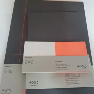 플러스엑스 오브젝트 Object by 3 크리에이티브 세트 - 아이디어노트, 위클리플래너, 스티키메모패드 — 5점을 준 리뷰어가 2022년 1월 올린 사용 사진