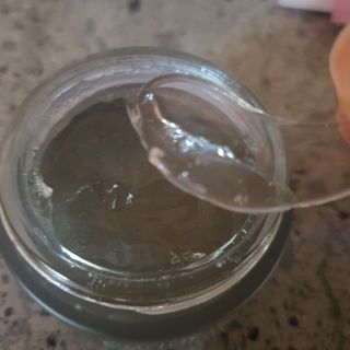 [NEW_버진팜스 푸딩수딩] 투명 푸딩젤이 선사하는 빠른 진정과 깨끗한 피부결 정돈 — 5점을 준 리뷰어가 2021년 10월 올린 사용 사진