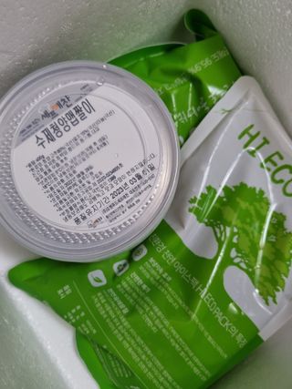 셰프애찬 수제 청양 맵짤이 400g — 4점을 준 리뷰어가 2022년 9월 올린 사용 사진