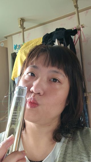 씨소울 딥 세라 더마 액티베이터 — 5점을 준 리뷰어가 2022년 9월 올린 사용 사진