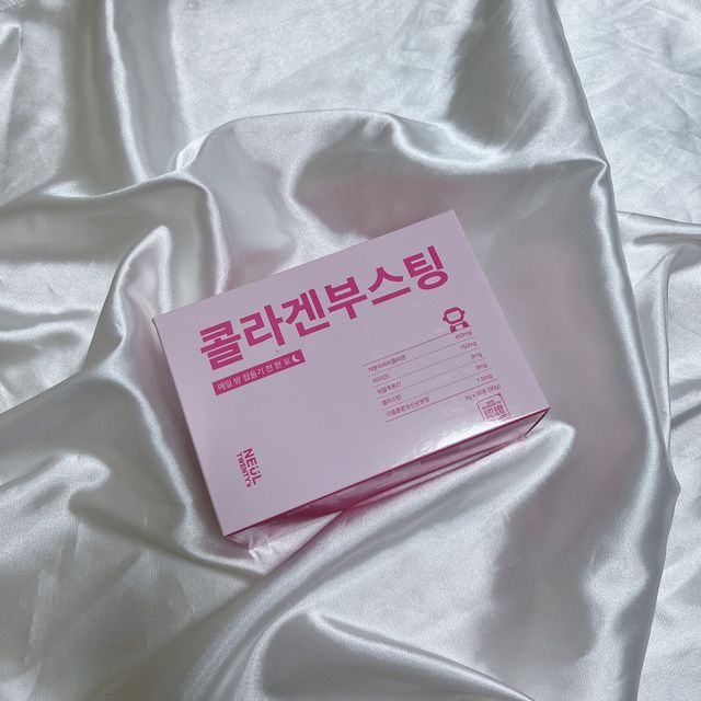 콜라겐 부스팅_COLLAGEN BOOSTING 리뷰 사진