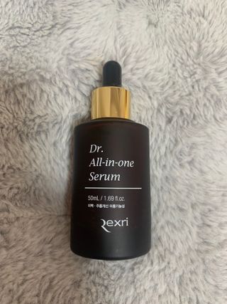 렉스리 닥터 올인원 세럼 Rexri Dr.All-in-one Serum — 5점을 준 리뷰어가 2021년 9월 올린 사용 사진