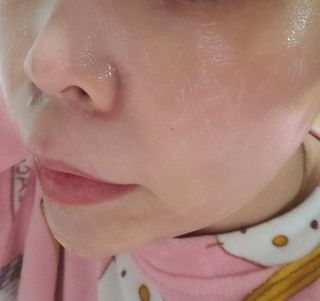 약손명가코스메틱 에오스보떼 뉴트리브 크림 마스크 솔트 500ml — 5점을 준 리뷰어가 2022년 1월 올린 사용 사진