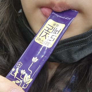 광동생활건강 나우 [광동] 배도라지 쌍화스틱 10mL x 100포 — 5점을 준 리뷰어가 2023년 2월 올린 사용 사진