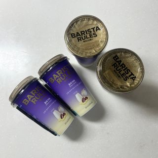 바리스타룰스 돌체 라떼 — 5점을 준 리뷰어가 2023년 4월 올린 사용 사진