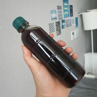 무라벨 바리스타룰스 디카페인 아메리카노 — 5점을 준 리뷰어가 2024년 4월 올린 사용 사진