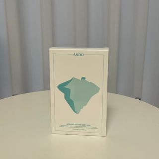 에이스노 레스큐 이미디에이트 수딩 시트마스크 — 5점을 준 리뷰어가 2021년 11월 올린 사용 사진