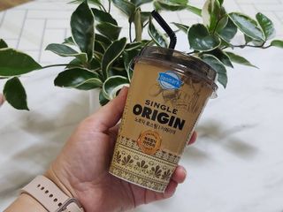 덴마크 싱글 오리진 노르딕 로스팅 — 5점을 준 리뷰어가 2023년 8월 올린 사용 사진