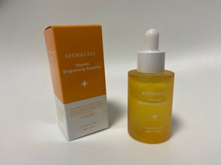체르엠 스템앤셀 비타민 브라이트닝 에센스 30ml 1개 — 5점을 준 리뷰어가 2022년 3월 올린 사용 사진