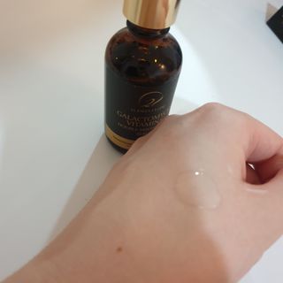 오투에니원 갈락토미세스 비타민 C 더블 브라이트닝 세럼 50ml — 5점을 준 리뷰어가 2023년 3월 올린 사용 사진