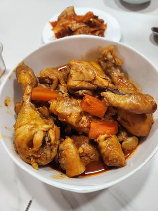 (주)마니커 마니커 IQF닭다리[냉동1kg] — 5점을 준 리뷰어가 2023년 1월 올린 사용 사진
