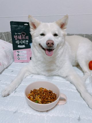 멍쉐프의 레시피 볶음밥 — 5점을 준 리뷰어가 2021년 7월 올린 사용 사진