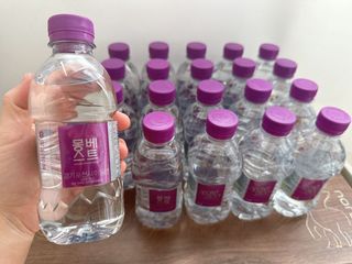 몽베스트 [MONTBEST] 330mL 20병 — 5점을 준 리뷰어가 2024년 2월 올린 사용 사진