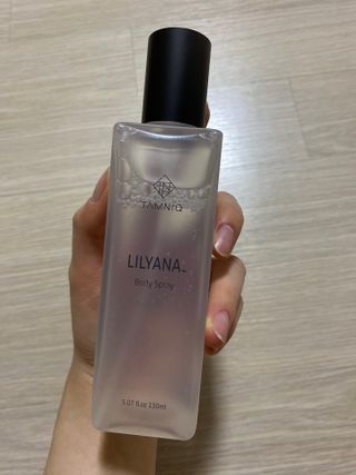 탐니크 바디미스트 릴리아나 150ml — 4.5점을 준 리뷰어가 2021년 1월 올린 사용 사진