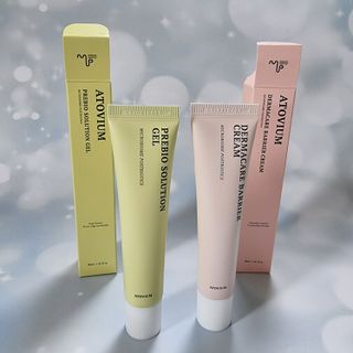마이디플러스 아토비옴 4종 기프트 패키지 — 5점을 준 리뷰어가 2021년 11월 올린 사용 사진