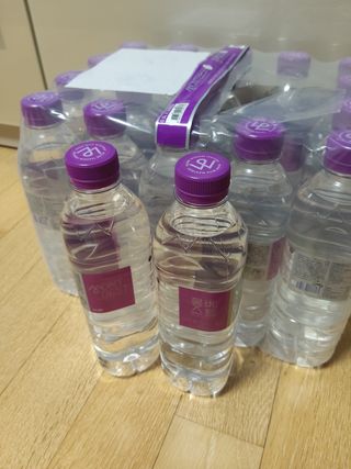 몽베스트 [MONTBEST] 500mL 20병 — 5점을 준 리뷰어가 2022년 4월 올린 사용 사진