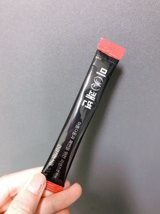 새롬바이오 리생 [미쾌변] 차전자피 식이섬유 건강기능식품 3팩 — 4.5점을 준 리뷰어가 2021년 6월 올린 사용 사진