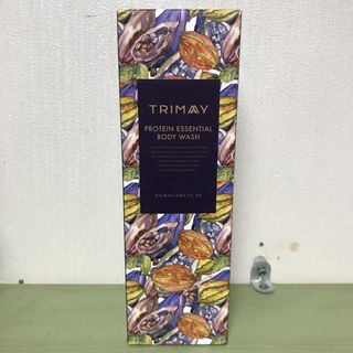 트리마이 자연을 담은 신선함,  온 가족이 사용하는 힐링베리어 바디 워시 4종 택1 — 5점을 준 리뷰어가 2022년 10월 올린 사용 사진