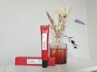 페브유 / FABYOU 페브유 레드 블레미쉬 AC 스팟 — 5점을 준 리뷰어가 2021년 5월 올린 사용 사진