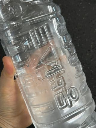 몽베스트위드어스[무라벨] 2L_6입_2Pack — 3점을 준 리뷰어가 2022년 1월 올린 사용 사진
