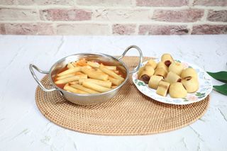 Dog&Ball 독앤볼 독앤볼 떡볶이 키트 — 5점을 준 리뷰어가 2021년 12월 올린 사용 사진