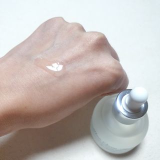 브에노 파리퀸 윌 페이스 오일 — 4점을 준 리뷰어가 2021년 6월 올린 사용 사진
