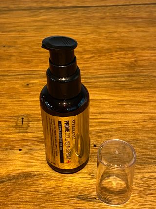 체르엠  프루브 콜라겐 앰플세럼 60ml 1병 — 4.5점을 준 리뷰어가 2021년 9월 올린 사용 사진