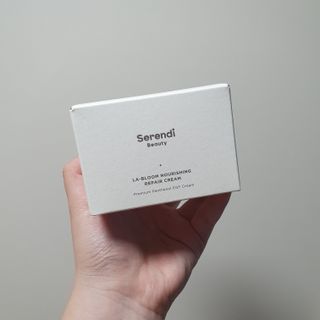 세렌디뷰티 라블룸 너리싱 리페어 크림 — 5점을 준 리뷰어가 2021년 3월 올린 사용 사진