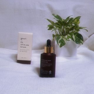 렉스리 닥터 올인원 세럼 Rexri Dr.All-in-one Serum — 5점을 준 리뷰어가 2021년 10월 올린 사용 사진