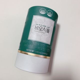 모힐바이오 비오시톨 - 하루 한 포 관리하는 건강한 습관 — 5점을 준 리뷰어가 2021년 12월 올린 사용 사진