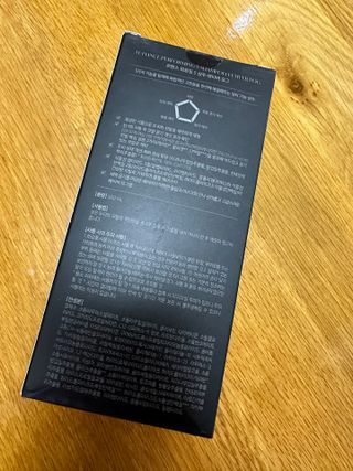 르핸스 퍼포밍 5 샴푸 비반트 포렛/베티버 포그 — 4.5점을 준 리뷰어가 2022년 12월 올린 사용 사진