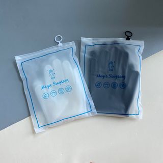나무드 [매직싹싹] 고급형 친환경 실리콘 수세미 미끄럼방지 고무장갑 투명 1개 + 블랙 1개 캠핑용 야외 설거지 — 5점을 준 리뷰어가 2021년 9월 올린 사용 사진