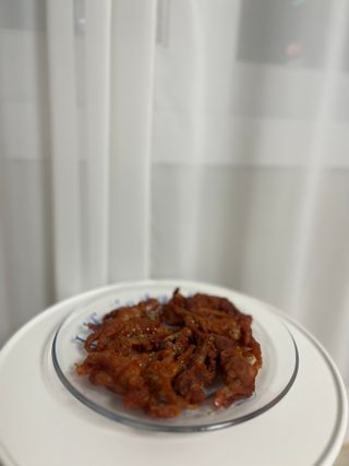[닭집아들] 직화무뼈닭발 &  신제품 직화로제무뼈닭발 — 4.5점을 준 리뷰어가 2024년 1월 올린 사용 사진