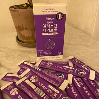 필리브 엘라스틴 더 리프트 — 4점을 준 리뷰어가 2021년 9월 올린 사용 사진