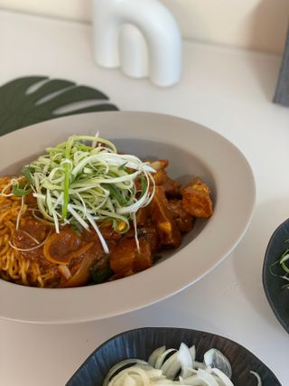 [푸딩팩토리] 대구 동인동식 수비드 매운돼지갈비찜 750g_국내산 돼지고기, 마늘듬뿍 동인동식 찜갈비 — 5점을 준 리뷰어가 2022년 9월 올린 사용 사진
