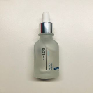 바이로담 퓨어앰플 — 4.5점을 준 리뷰어가 2021년 4월 올린 사용 사진