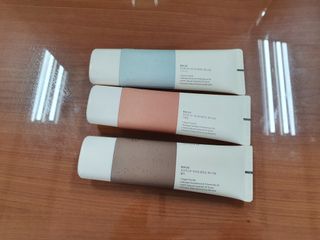 [후르디아] 끈적임 없는 착한성분 비건  핸드크림 3종 — 4.5점을 준 리뷰어가 2021년 11월 올린 사용 사진