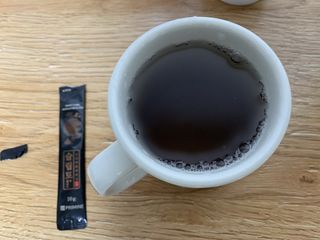 프리마인 자체 기업부설 연구소에서 찾아낸 건강한 수면의 비밀.  슬립토 플러스 30포 — 4.5점을 준 리뷰어가 2021년 10월 올린 사용 사진