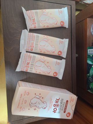 My Pet Care 모발과 모질 피부건강에 개좋아 — 5점을 준 리뷰어가 2021년 1월 올린 사용 사진