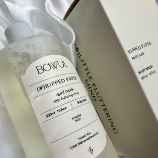바울 BOWUL Perfumed Body Lotion/Wash — 5점을 준 리뷰어가 2023년 10월 올린 사용 사진