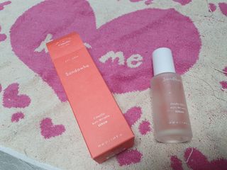 산다화 더블 이펙트 안티 링클 세럼 50ml — 5점을 준 리뷰어가 2021년 9월 올린 사용 사진