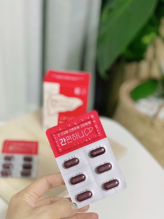 이지헬스 간편하니 [1개월 분  60정] — 5점을 준 리뷰어가 2020년 12월 올린 사용 사진