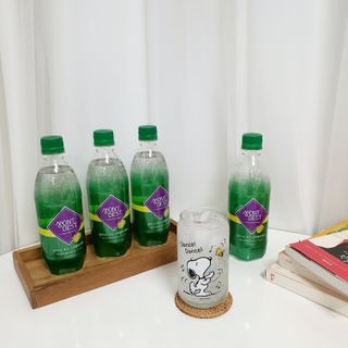 몽베스트 Montbest with Sparkling water Lemon OR Lime 20병(랜덤) — 5점을 준 리뷰어가 2022년 10월 올린 사용 사진